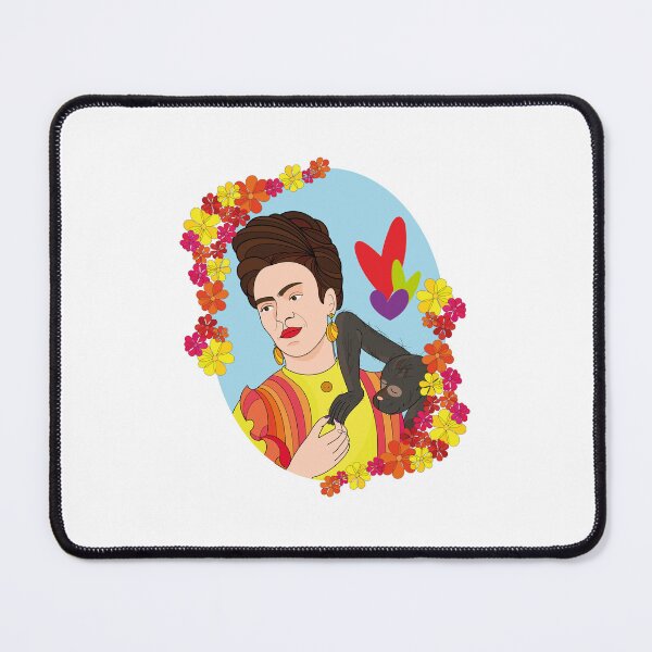 Item preview, Frida K. designed and sold by VentunoGrammi.