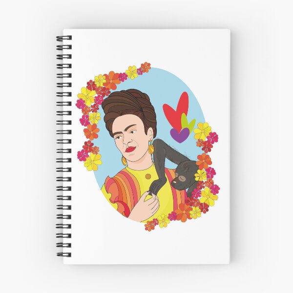 Item preview, Frida K. designed and sold by VentunoGrammi.