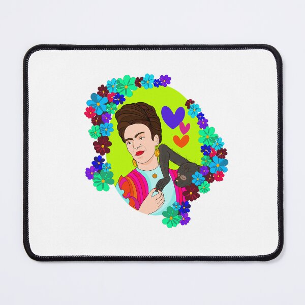 Item preview, Frida K. designed and sold by VentunoGrammi.