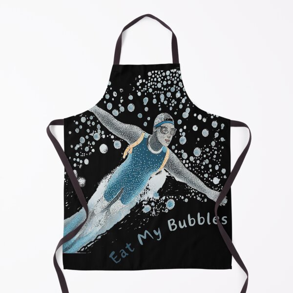 Item preview, Eat my bubbles designed and sold by FOUTI.