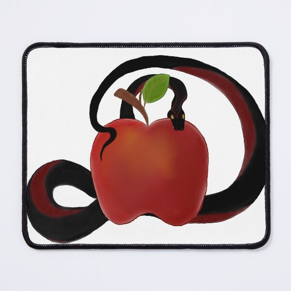 Item preview, Snake of temptation designed and sold by He11catz.