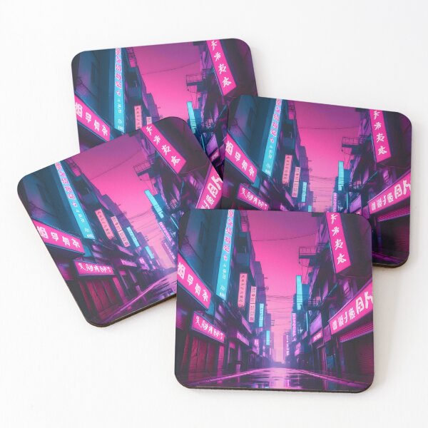 Item preview, Ghost in the Shell Alleyway designed and sold by papi1998.