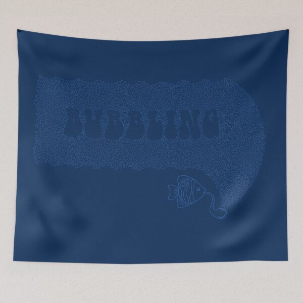 Item preview, Bubbling V1SF BLUE1 designed and sold by LuCancio23.