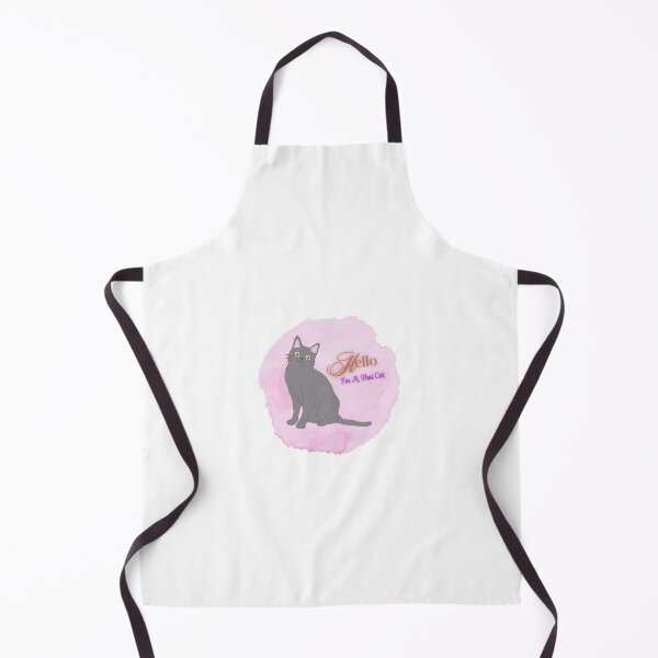 Item preview, Korat Cat designed and sold by Chakola-Unique.