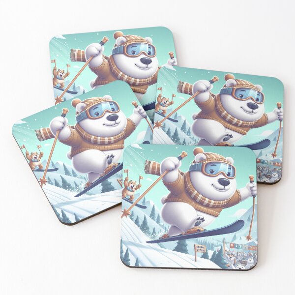 Item preview, Skier designed and sold by RaF71PrO.