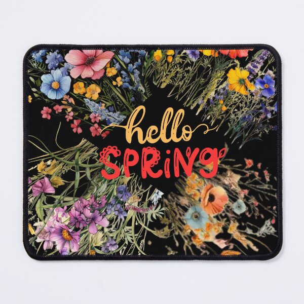 Item preview, Hello Spring designed and sold by mirciashop.