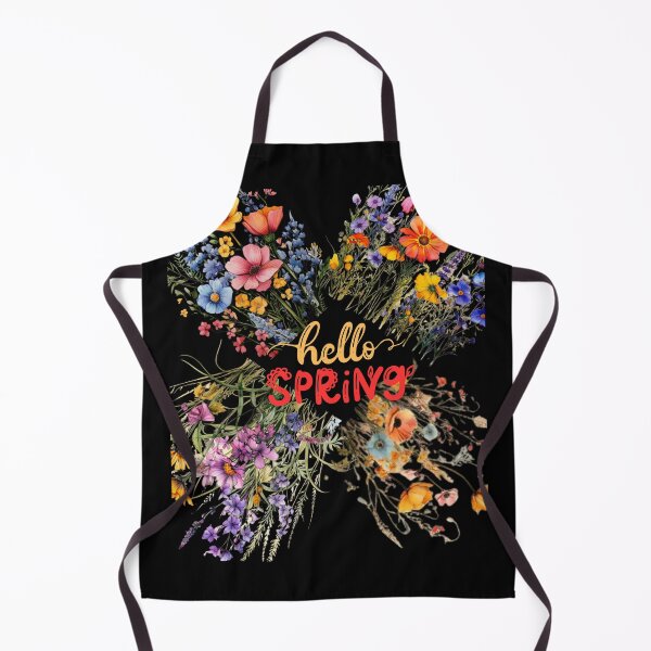 Item preview, Hello Spring designed and sold by mirciashop.
