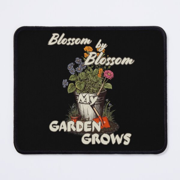 Item preview, Blossom by Blossom my Garden GROWS gardening design designed and sold by Jt41.