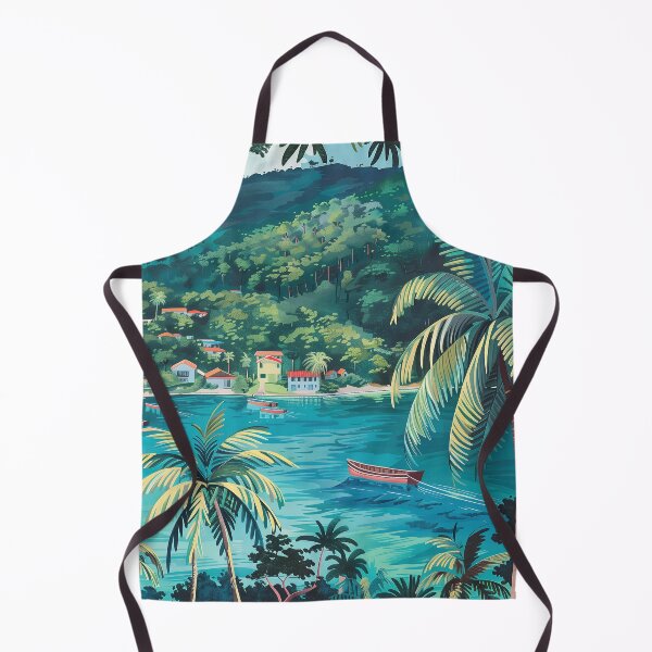 Item preview, Trinidad and Tobago Digital Illustration designed and sold by ComicsFactory.