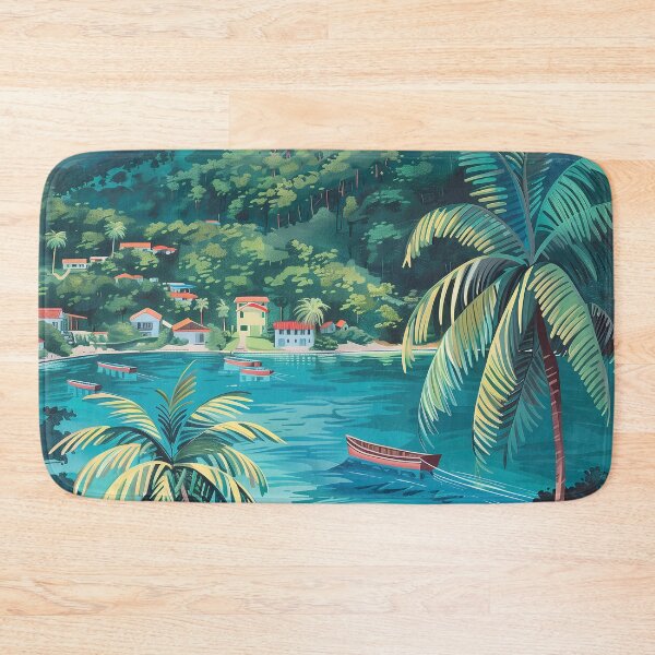 Item preview, Trinidad and Tobago Digital Illustration designed and sold by ComicsFactory.