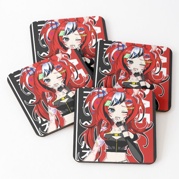 Item preview, Hakos Baelz Bae Wink designed and sold by RoshondaGibs.