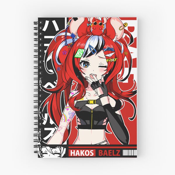 Item preview, Hakos Baelz Bae Wink designed and sold by RoshondaGibs.