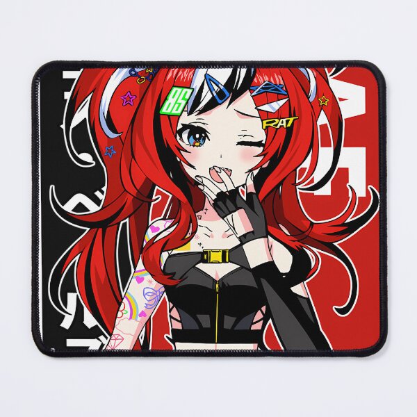 Item preview, Hakos Baelz Bae Wink designed and sold by RoshondaGibs.