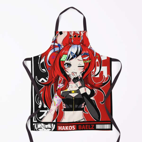Item preview, Hakos Baelz Bae Wink designed and sold by RoshondaGibs.