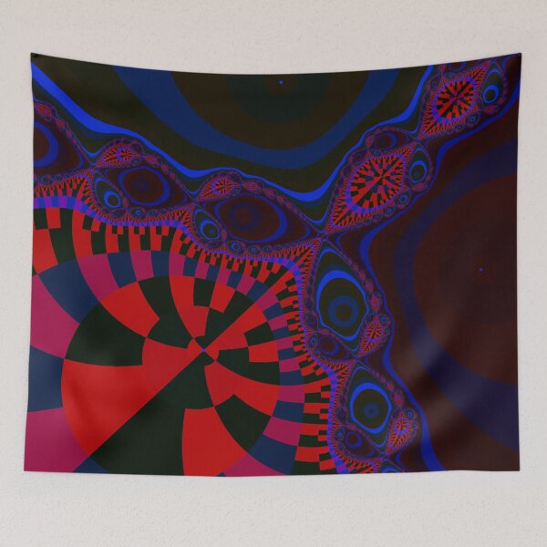Item preview, An abstract of three eyes 5 designed and sold by Gluecknika.