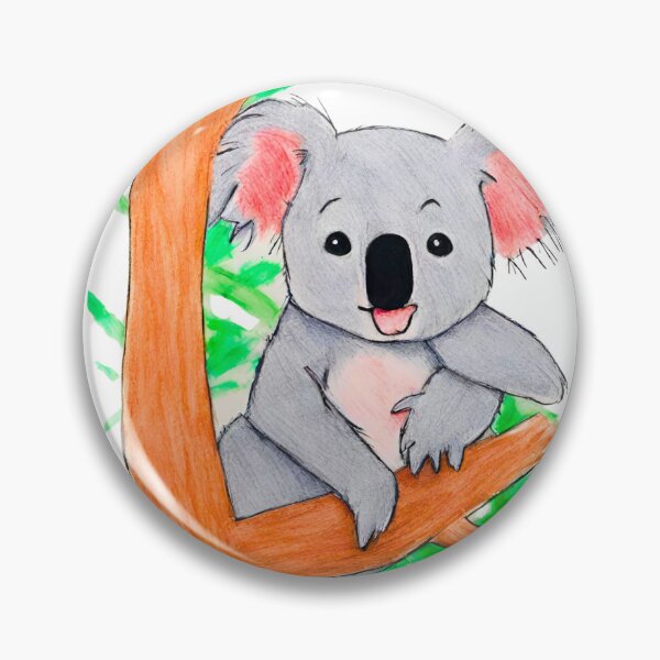 Item preview, koala designed and sold by Majestic7.