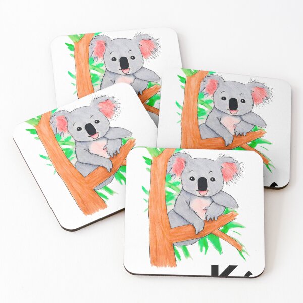 Item preview, koala designed and sold by Majestic7.