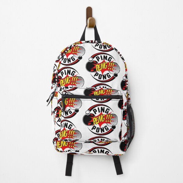 Item preview, Ping Peng Pong; designed and sold by StickerApe.