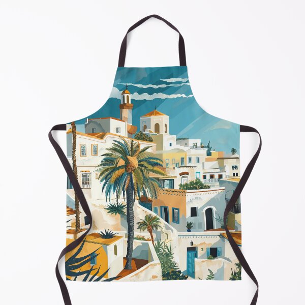 Item preview, Tunisia Digital Illustration designed and sold by ComicsFactory.