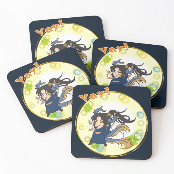 Item preview, Journey to Another World: Prince Qilin - Cute 5 ● Yay designed and sold by MOONLIT MIRAGE.