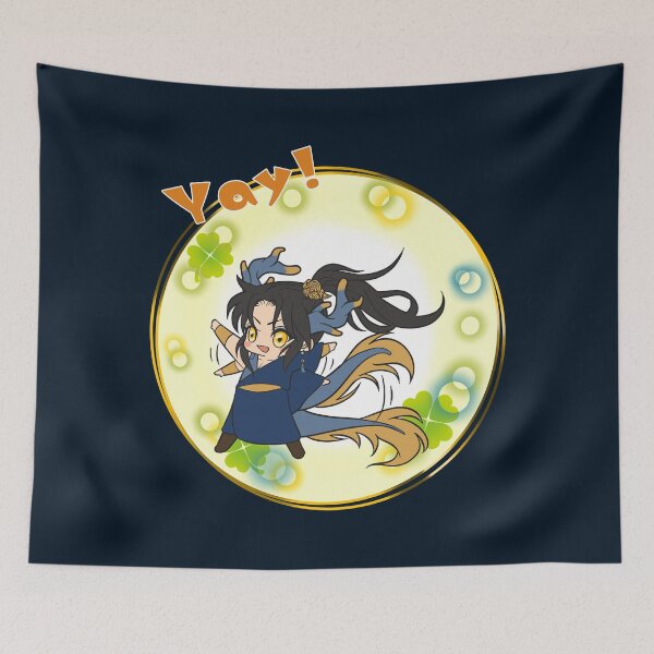 Item preview, Journey to Another World: Prince Qilin - Cute 5 ● Yay designed and sold by MOONLIT MIRAGE.