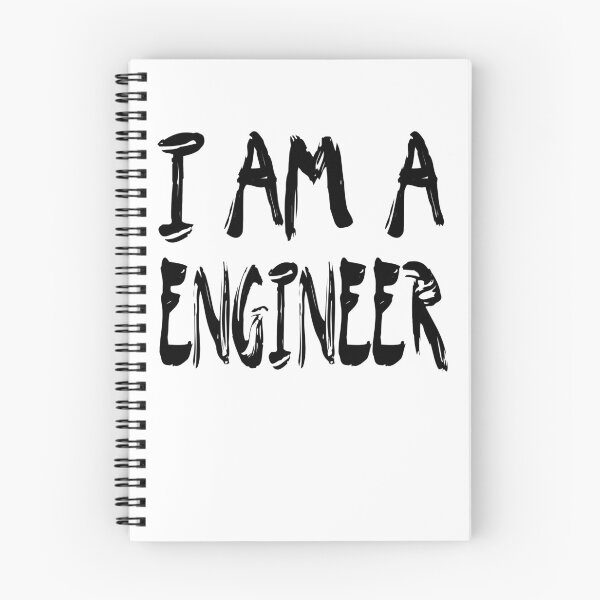 Item preview, I Am A Engineer designed and sold by GoJobs.