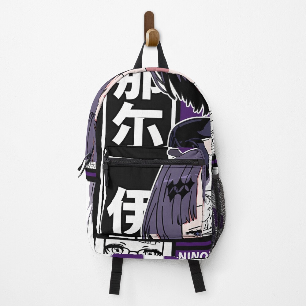 Item preview, Backpack designed and sold by RoshondaGibs.