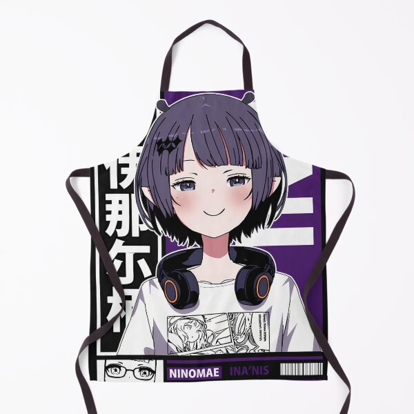 Item preview, Ninomae Inanis Ina Smug designed and sold by RoshondaGibs.