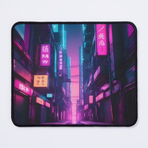 Item preview, Cyberpunk Food Stalls designed and sold by papi1998.
