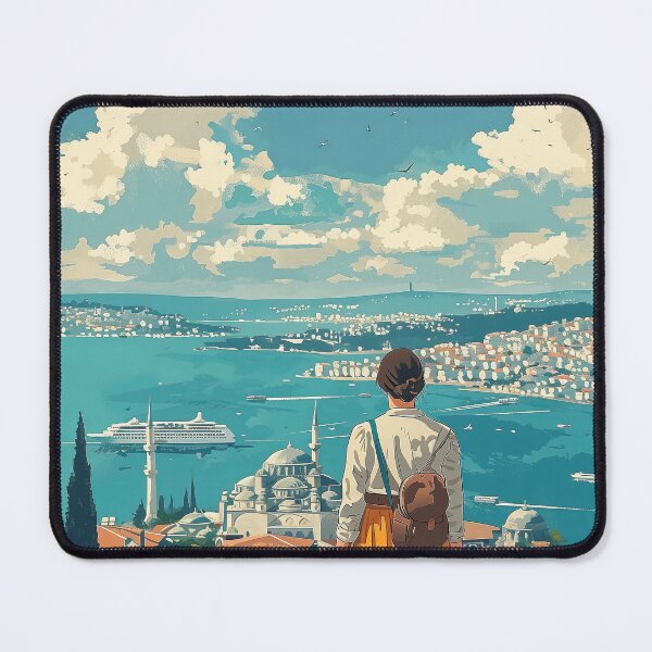 Item preview, Türkiye Digital Illustration designed and sold by ComicsFactory.