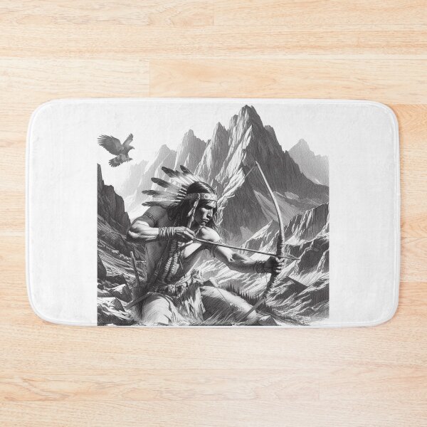 Item preview, Flight of the Arrow: Spirit of the Wild and Defender of Nature designed and sold by Kogaart.