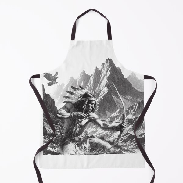 Item preview, Flight of the Arrow: Spirit of the Wild and Defender of Nature designed and sold by Kogaart.