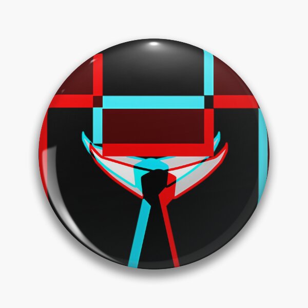 Item preview, Darkiplier Logo designed and sold by RoshondaGibs.