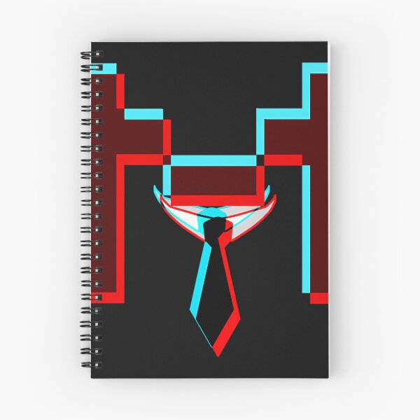 Item preview, Darkiplier Logo designed and sold by RoshondaGibs.