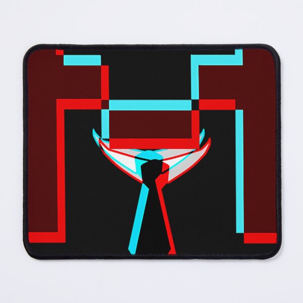Item preview, Darkiplier Logo designed and sold by RoshondaGibs.