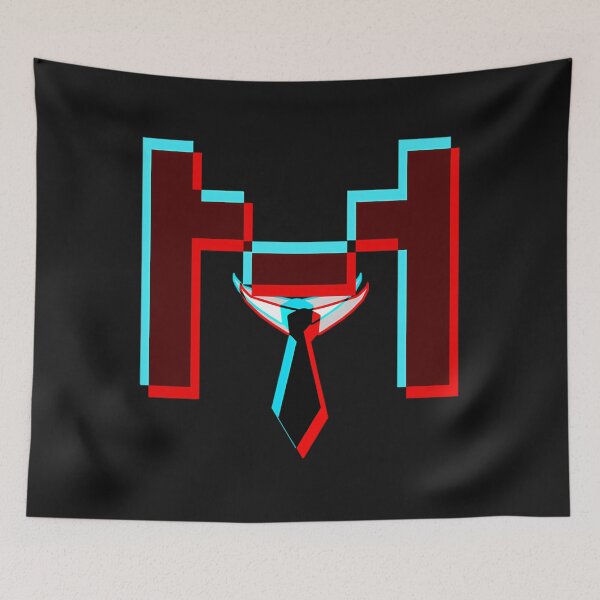 Item preview, Darkiplier Logo designed and sold by RoshondaGibs.