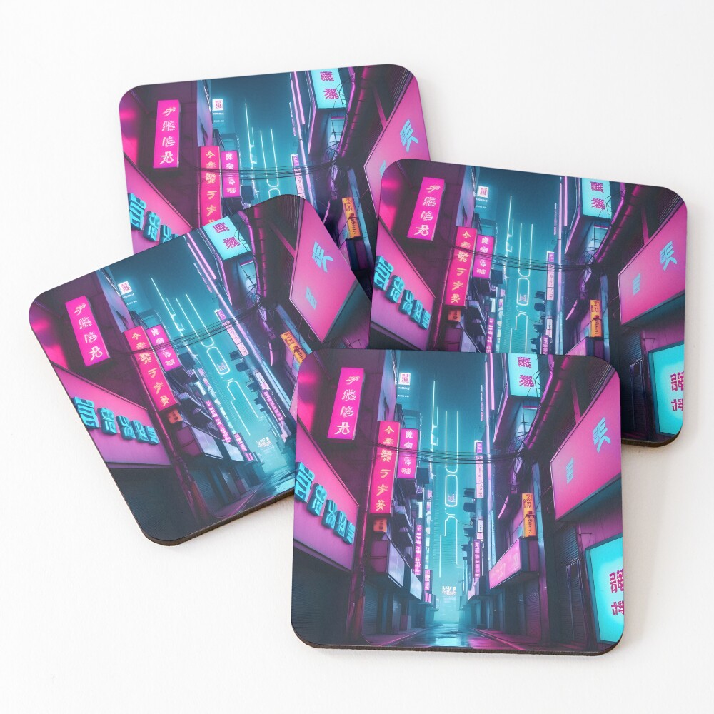 Item preview, Coasters (Set of 4) designed and sold by papi1998.