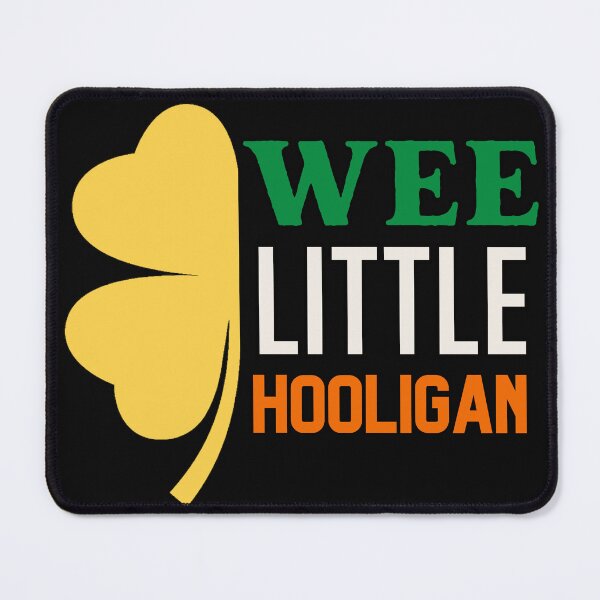 Item preview, Wee Little Hooligan designed and sold by ZIZZO 22.