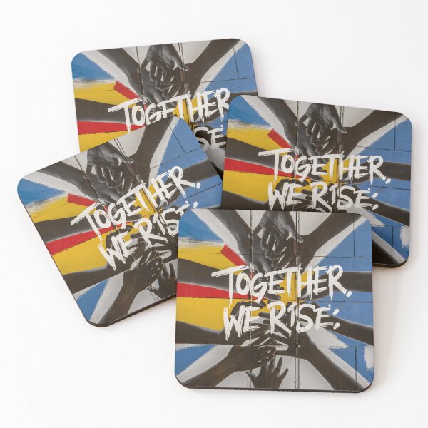Item preview, Together Stencil Graffiti designed and sold by Bomax121.