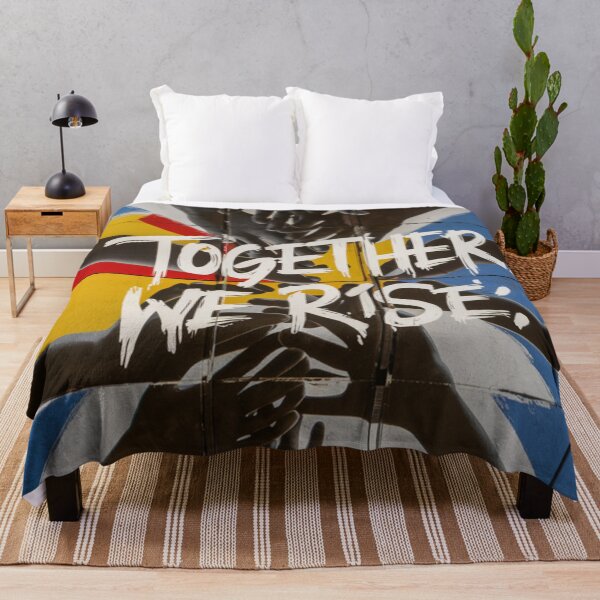 Item preview, Together Stencil Graffiti designed and sold by Bomax121.