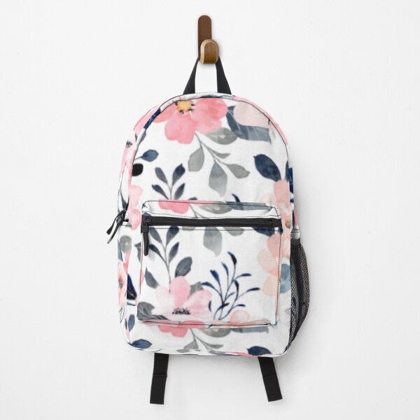 Item preview, Hello spring floral pattern designed and sold by Creative-Tin.