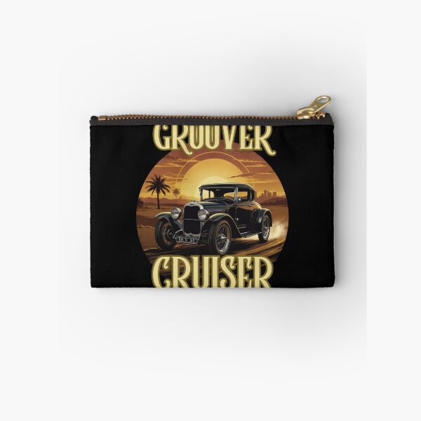 Item preview, Groover Cruiser classic car cruising hot rod design designed and sold by Jt41.