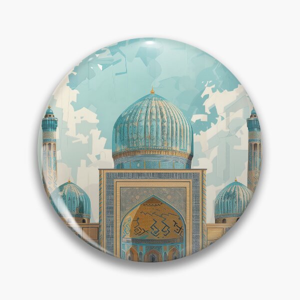 Item preview, Turkmenistan Digital Illustration designed and sold by ComicsFactory.