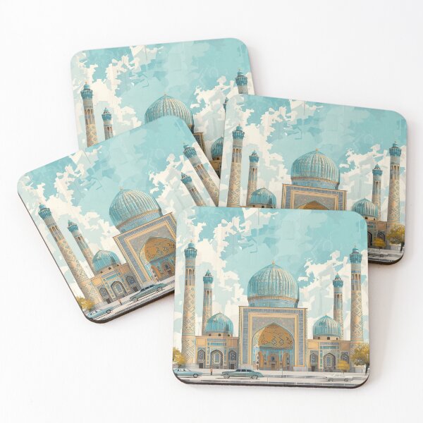 Item preview, Turkmenistan Digital Illustration designed and sold by ComicsFactory.