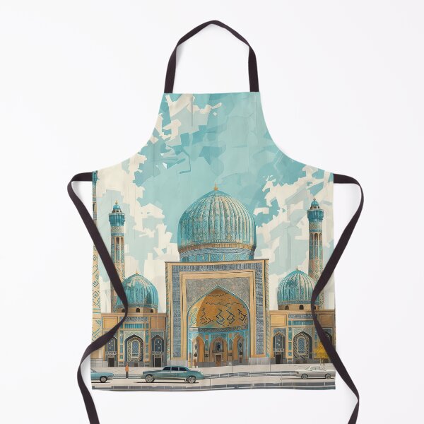 Item preview, Turkmenistan Digital Illustration designed and sold by ComicsFactory.