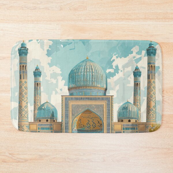 Item preview, Turkmenistan Digital Illustration designed and sold by ComicsFactory.