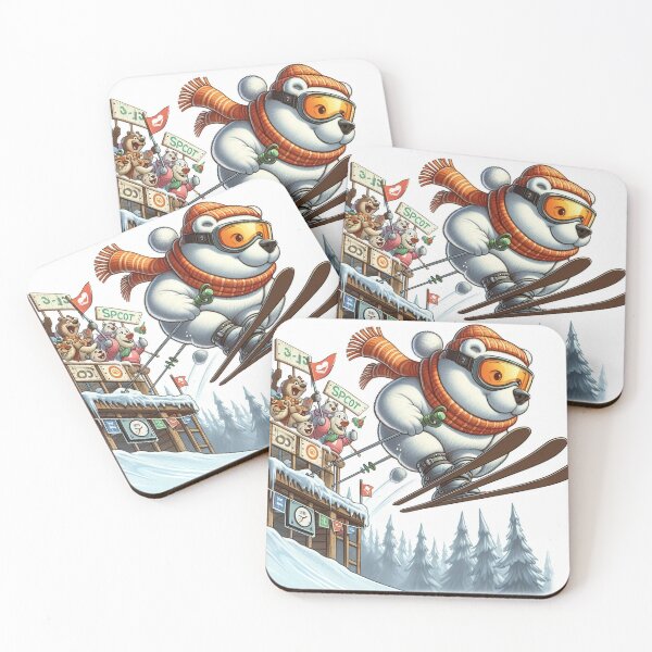 Item preview, Skier designed and sold by RaF71PrO.