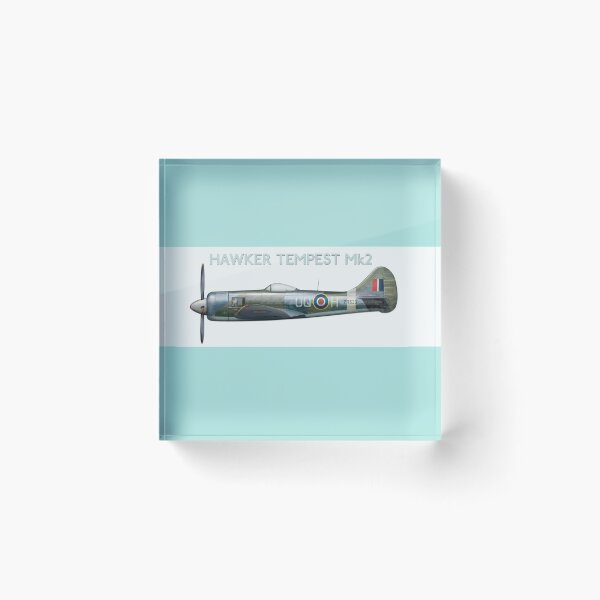 Item preview, Hawker Tempest Mk2 designed and sold by Spyinthesky.