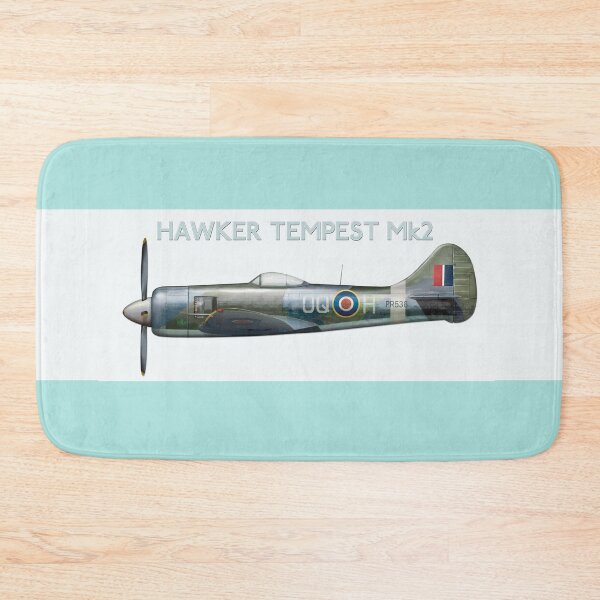 Item preview, Hawker Tempest Mk2 designed and sold by Spyinthesky.