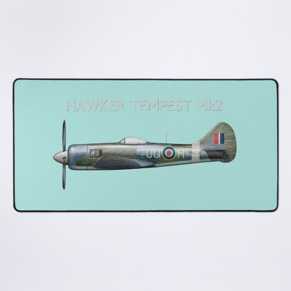 Item preview, Hawker Tempest Mk2 designed and sold by Spyinthesky.